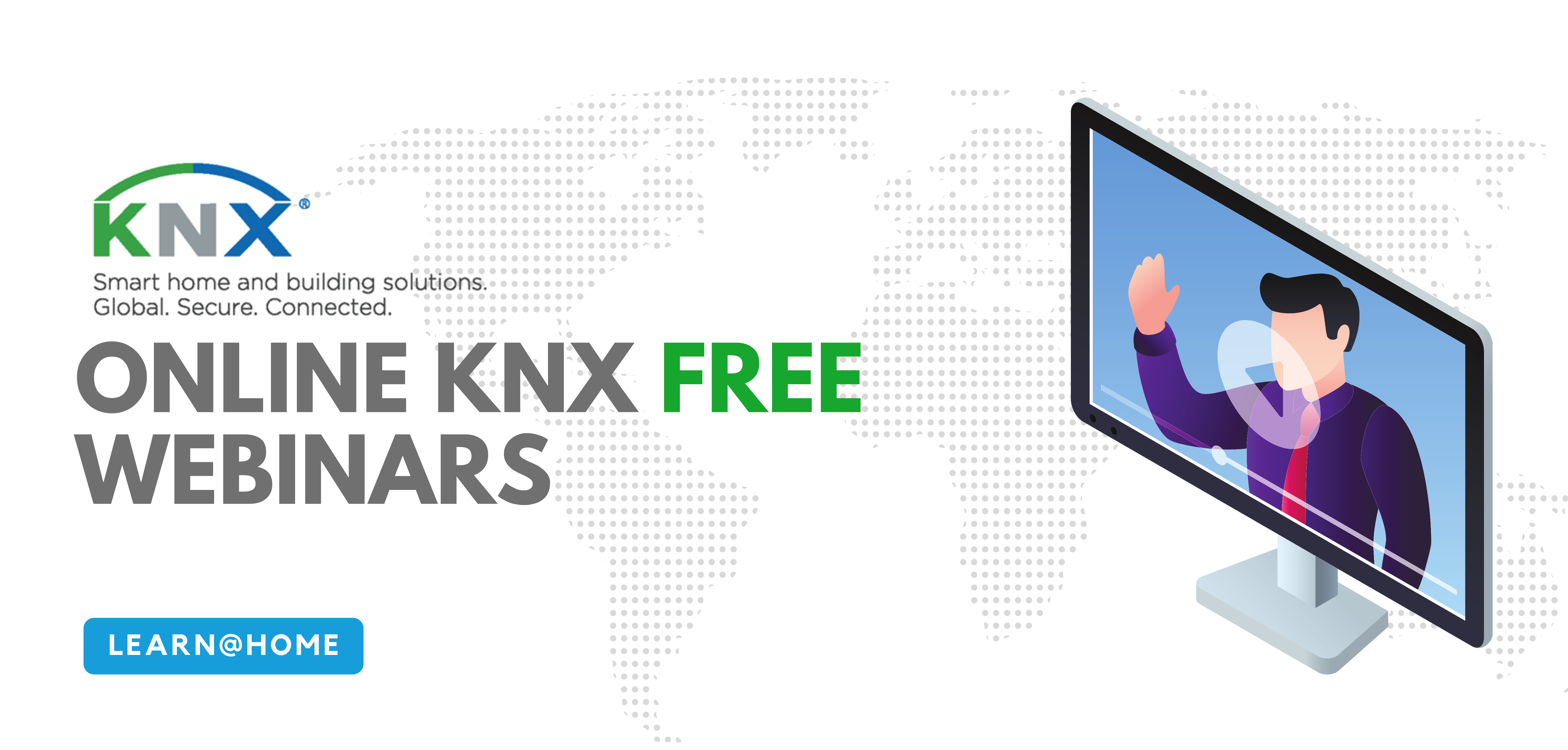 Join KNX Association Online webinar!